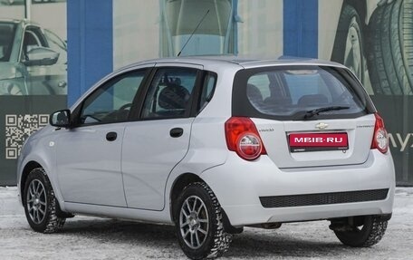 Chevrolet Aveo III, 2011 год, 549 000 рублей, 2 фотография