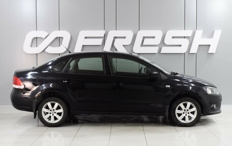 Volkswagen Polo VI (EU Market), 2011 год, 899 000 рублей, 5 фотография