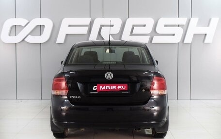 Volkswagen Polo VI (EU Market), 2011 год, 899 000 рублей, 4 фотография