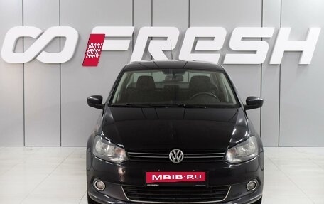 Volkswagen Polo VI (EU Market), 2011 год, 899 000 рублей, 3 фотография