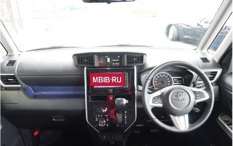 Toyota Roomy I, 2021 год, 735 000 рублей, 11 фотография