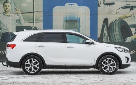 KIA Sorento III Prime рестайлинг, 2016 год, 2 499 000 рублей, 5 фотография