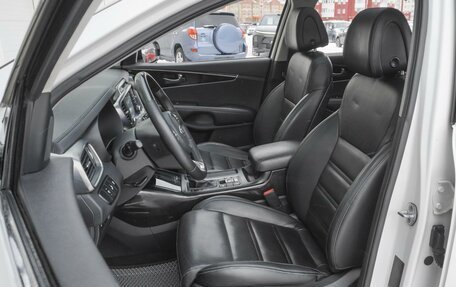 KIA Sorento III Prime рестайлинг, 2016 год, 2 499 000 рублей, 10 фотография