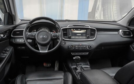 KIA Sorento III Prime рестайлинг, 2016 год, 2 499 000 рублей, 6 фотография