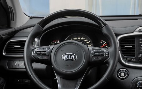 KIA Sorento III Prime рестайлинг, 2016 год, 2 499 000 рублей, 18 фотография