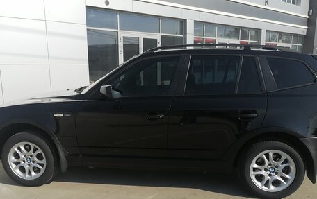 BMW X3, 2004 год, 1 090 000 рублей, 4 фотография