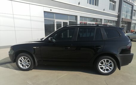 BMW X3, 2004 год, 1 090 000 рублей, 7 фотография