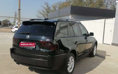 BMW X3, 2004 год, 1 090 000 рублей, 15 фотография