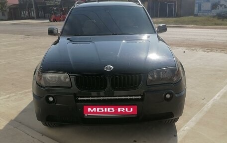 BMW X3, 2004 год, 1 090 000 рублей, 6 фотография