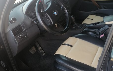 BMW X3, 2004 год, 1 090 000 рублей, 18 фотография