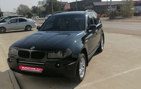 BMW X3, 2004 год, 1 090 000 рублей, 24 фотография