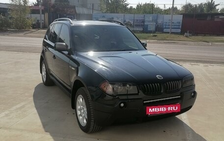 BMW X3, 2004 год, 1 090 000 рублей, 26 фотография