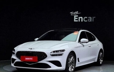 Genesis G70 I, 2021 год, 2 510 100 рублей, 1 фотография