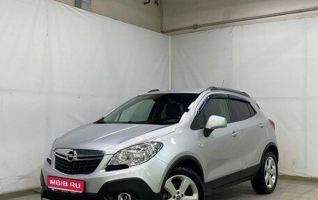 Opel Mokka I, 2013 год, 1 370 000 рублей, 1 фотография