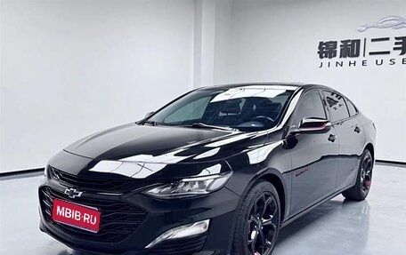 Chevrolet Malibu IX, 2021 год, 2 300 000 рублей, 1 фотография