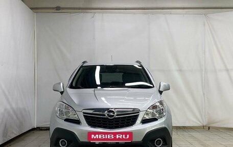 Opel Mokka I, 2013 год, 1 370 000 рублей, 2 фотография