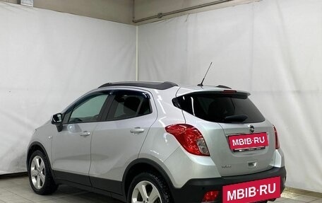 Opel Mokka I, 2013 год, 1 370 000 рублей, 7 фотография