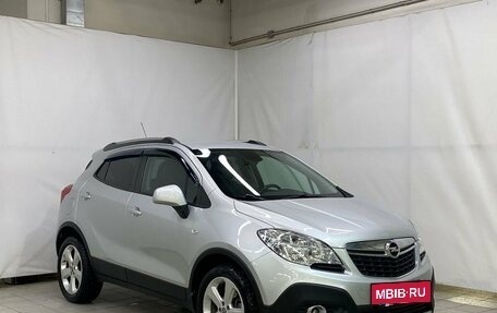 Opel Mokka I, 2013 год, 1 370 000 рублей, 3 фотография