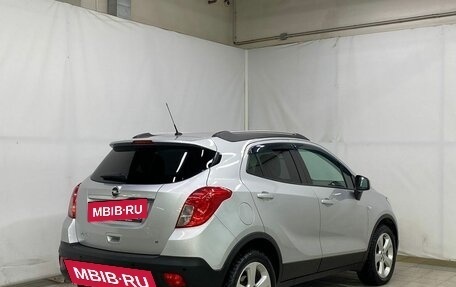 Opel Mokka I, 2013 год, 1 370 000 рублей, 5 фотография