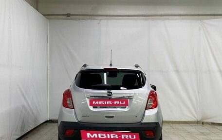 Opel Mokka I, 2013 год, 1 370 000 рублей, 6 фотография