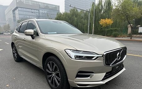 Volvo XC60 II, 2021 год, 4 190 000 рублей, 3 фотография