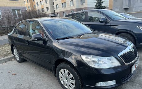 Skoda Octavia, 2011 год, 850 000 рублей, 1 фотография