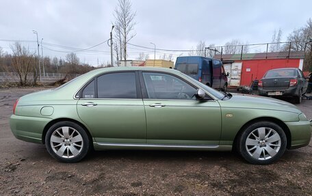 Land Rover 75, 2004 год, 560 000 рублей, 8 фотография