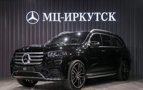 Mercedes-Benz GLS, 2024 год, 25 590 000 рублей, 1 фотография