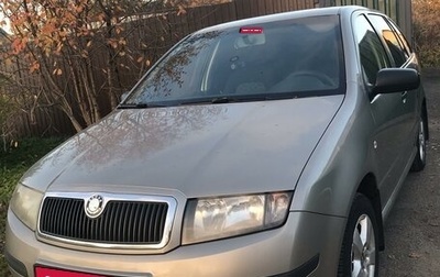 Skoda Fabia I, 2006 год, 380 000 рублей, 1 фотография