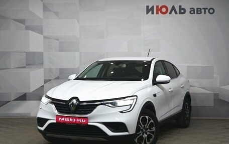 Renault Arkana I, 2019 год, 2 000 000 рублей, 1 фотография