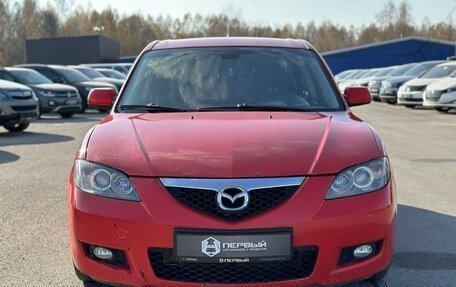 Mazda 3, 2007 год, 495 000 рублей, 2 фотография