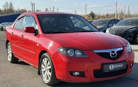 Mazda 3, 2007 год, 495 000 рублей, 3 фотография