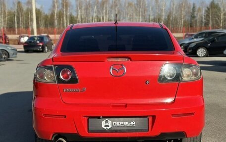 Mazda 3, 2007 год, 495 000 рублей, 5 фотография