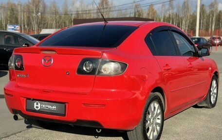 Mazda 3, 2007 год, 495 000 рублей, 4 фотография