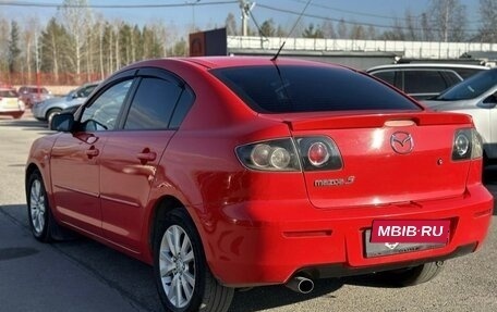 Mazda 3, 2007 год, 495 000 рублей, 6 фотография