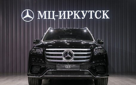 Mercedes-Benz GLS, 2024 год, 25 590 000 рублей, 2 фотография