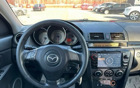 Mazda 3, 2007 год, 495 000 рублей, 15 фотография