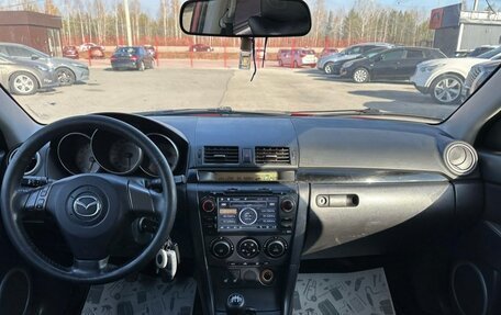 Mazda 3, 2007 год, 495 000 рублей, 14 фотография