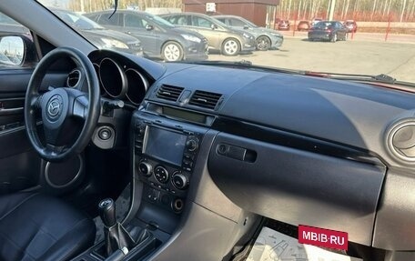 Mazda 3, 2007 год, 495 000 рублей, 12 фотография