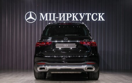 Mercedes-Benz GLS, 2024 год, 25 590 000 рублей, 14 фотография