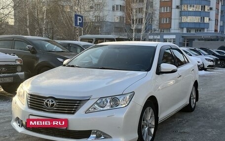 Toyota Camry, 2012 год, 1 840 000 рублей, 9 фотография