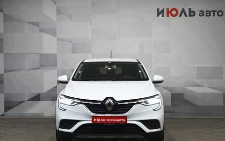 Renault Arkana I, 2019 год, 2 000 000 рублей, 2 фотография