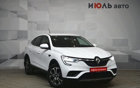 Renault Arkana I, 2019 год, 2 000 000 рублей, 4 фотография