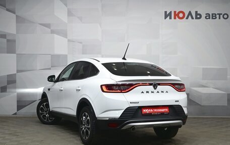 Renault Arkana I, 2019 год, 2 000 000 рублей, 7 фотография