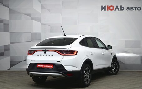 Renault Arkana I, 2019 год, 2 000 000 рублей, 8 фотография