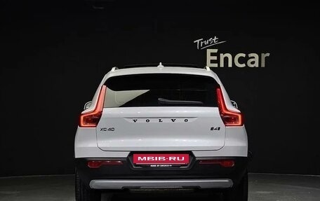 Volvo XC40 I, 2021 год, 2 350 100 рублей, 4 фотография