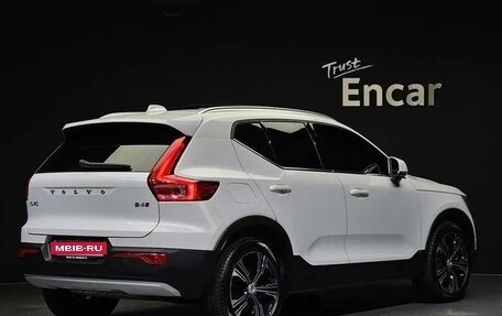 Volvo XC40 I, 2021 год, 2 350 100 рублей, 2 фотография