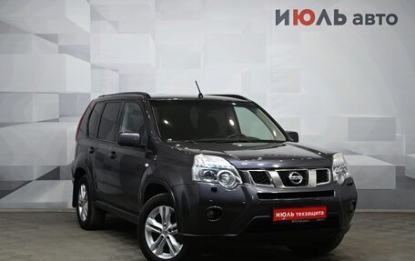 Nissan X-Trail, 2013 год, 1 670 000 рублей, 3 фотография