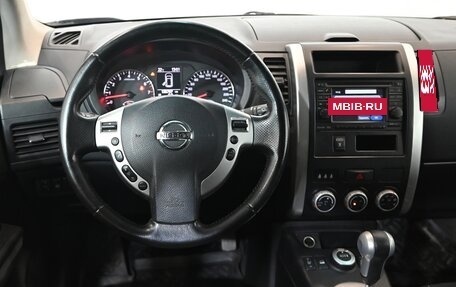 Nissan X-Trail, 2013 год, 1 670 000 рублей, 14 фотография