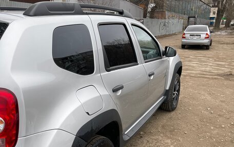 Renault Duster I рестайлинг, 2014 год, 1 100 000 рублей, 5 фотография